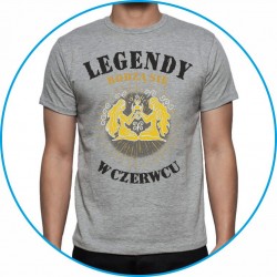 Legendy rodzą się w czerwcu