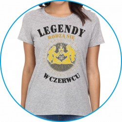 Legendy rodzą się w czerwcu