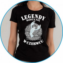 Legendy rodzą się w czerwcu 2