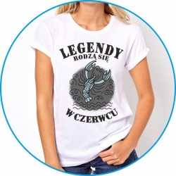 Legendy rodzą się w czerwcu 2