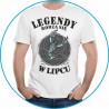 Legendy rodzą się w lipcu