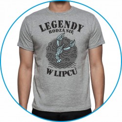 Legendy rodzą się w lipcu