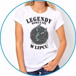 Legendy rodzą się w lipcu