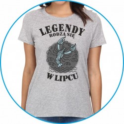 Legendy rodzą się w lipcu