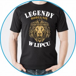 Legendy rodzą się w lipcu 2