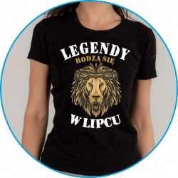 Legendy rodzą się w lipcu 2