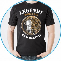 Legendy rodzą się we wrześniu