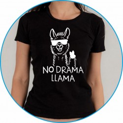 NO DRAMA LLAMA