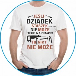 jeśli dziadek ...