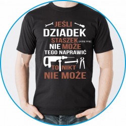 jeśli dziadek ...