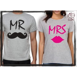 MR MRS