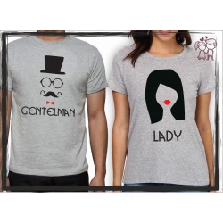 gentelman lady