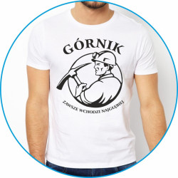 G?rnik zawsze wchodzi najg??biej