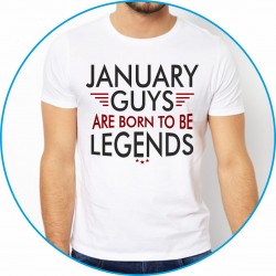 month Guys are born to be legend