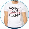 month Guys are born to be legend