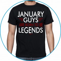 month Guys are born to be legend