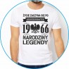 życie zaczyna się po 30,40,50... NARODZINY LEGENDY