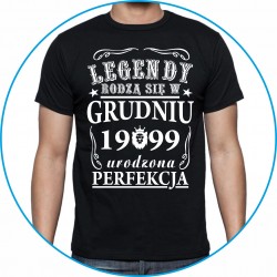 LEGENDY RODZĄ SIĘ .......    URODZONA PERFEKCJA