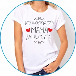 najukochańsza mam na świecie