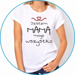 Jestem MAMĄ mogę wszystko