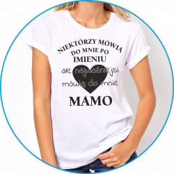 niektórzy mówią do mnie po imieniu ...