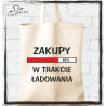 Zakupy w trakcie ładowania