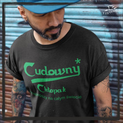 cudowny chłopak