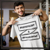 przystojny & inteligentny