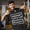 przystojny & inteligentny