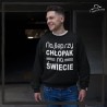 NAJLEPSZY CHŁOPAK NA ŚWIECIE