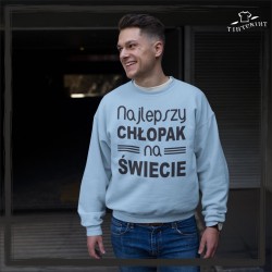 NAJLEPSZY CHŁOPAK NA ŚWIECIE