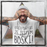 KRĄŻĄ POGŁOSKI ŻE JESTM BOSKI