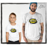 zestaw koszulek tata i syn batman batatata batsyn