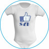 Zestaw koszulek „Like Tata – Like Syn”