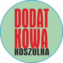 DODATKOWA KOSZULKA DO ZESTAWU