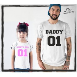 DADDY 01, DADDY'S GIRL