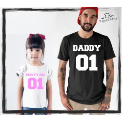 DADDY 01, DADDY'S GIRL