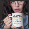 NAJLEPSZA SZEFOWA NA ŚWIECIE