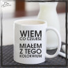 WIEM CO CZUJESZ MIAŁEM Z TEGO KOLOKWIUM