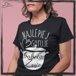 NAJLEPIEJ GOTUJE BABCIA (IMI?)