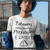 zabawny inteligentny przystojny