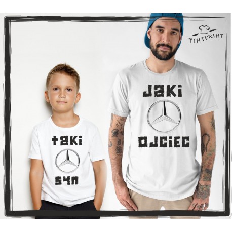 JAKI OJCIEC, TAKI SYN MERC