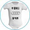 JAKI OJCIEC, TAKI SYN AUDI