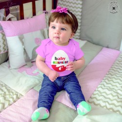 BODY Z NADRUKIEM BABY SURPRISE