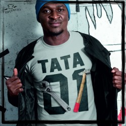 TATA 01 T-SHIRT DLA TATY