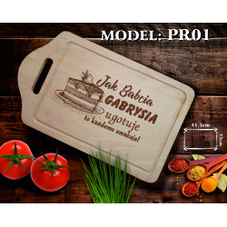 JAK BABCIA (IMIĘ) UGOTUJE TO KAŻDEMU SMAKUJE