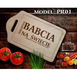 PRREZENT NA DZIEŃ BABCI I DZIADKA NAJLEPSZA BABCIA NA ŚWIECIE