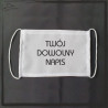 MASECZKA OCHRONNA Z NADRUKIEM TINT PRINT 72