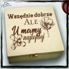 WSZĘDZIE DOBRZE ALE U MAMY NAJLEPIEJ