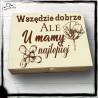 WSZĘDZIE DOBRZE ALE U MAMY NAJLEPIEJ